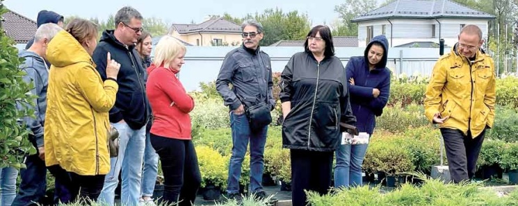 Новая встреча со старыми друзьями