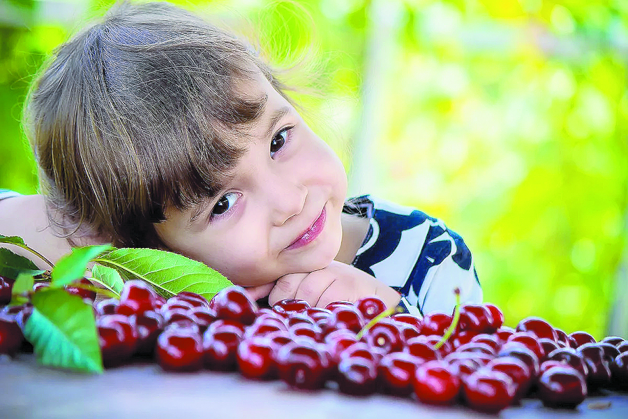 Садовые работы на апрель