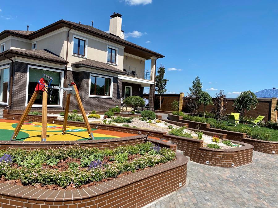 Без лишней скромности: это сделал «Зеленый дом»!