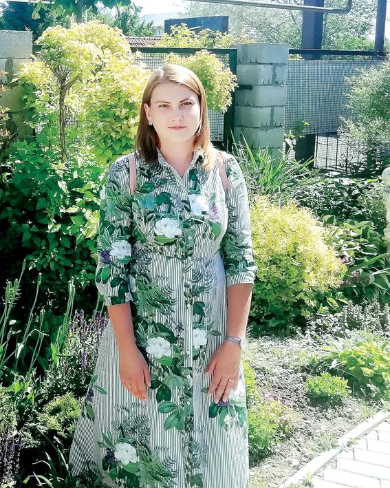 Ольга Сливкина